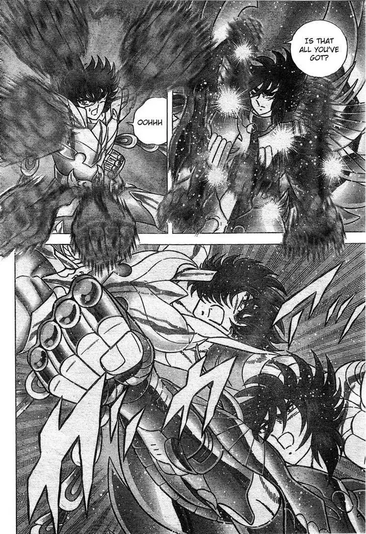 Saint Seiya - Next Dimension Chapter 27 7
